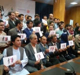 150 Afghan journalists sign a petition seeking end to impunity